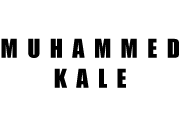Muhammed KALE Logo Black Png